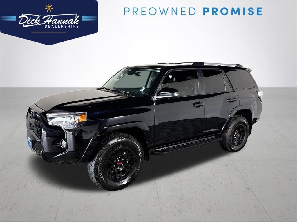 2024 TOYOTA 4-Runner