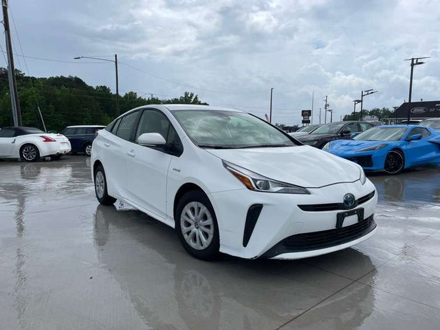 2019 TOYOTA PRIUS
