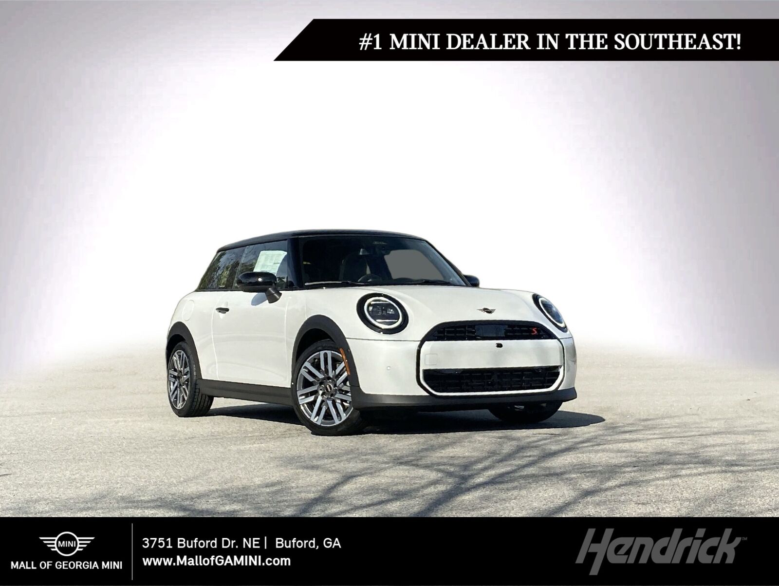 2026 MINI Hardtop