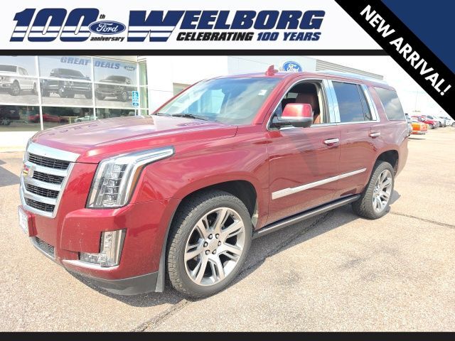 2016 CADILLAC Escalade