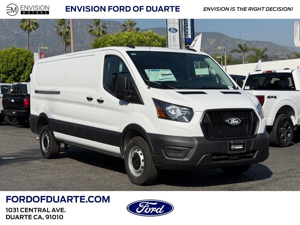 2026 FORD Transit