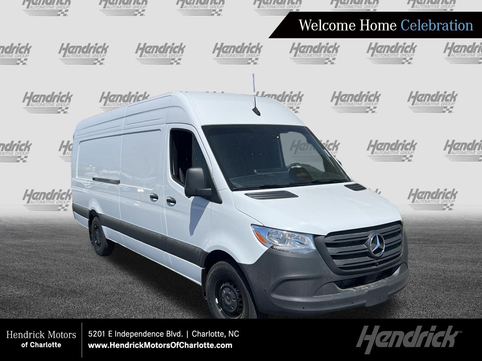 2026 MERCEDES-BENZ Sprinter