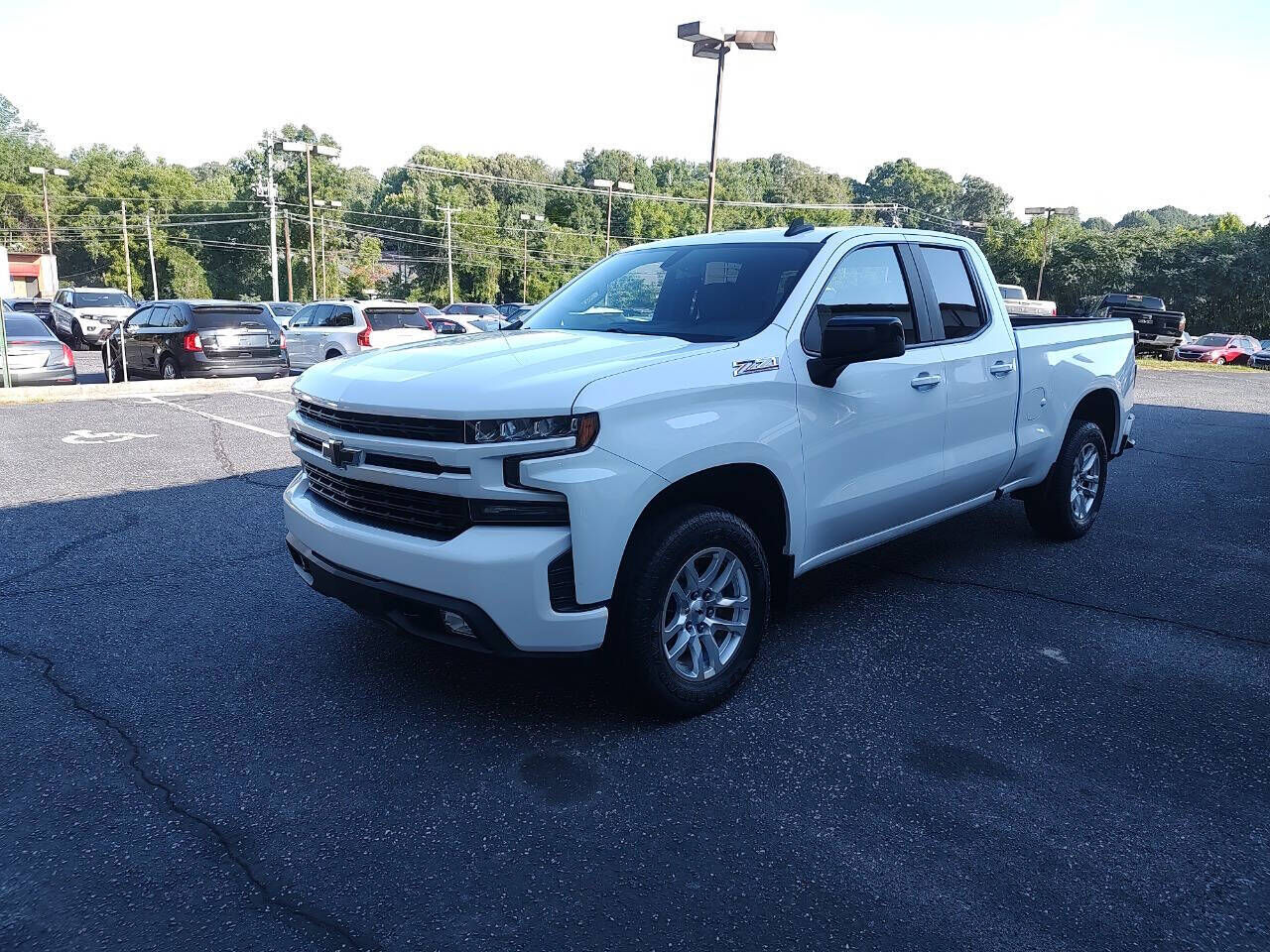 2019 CHEVROLET Silverado