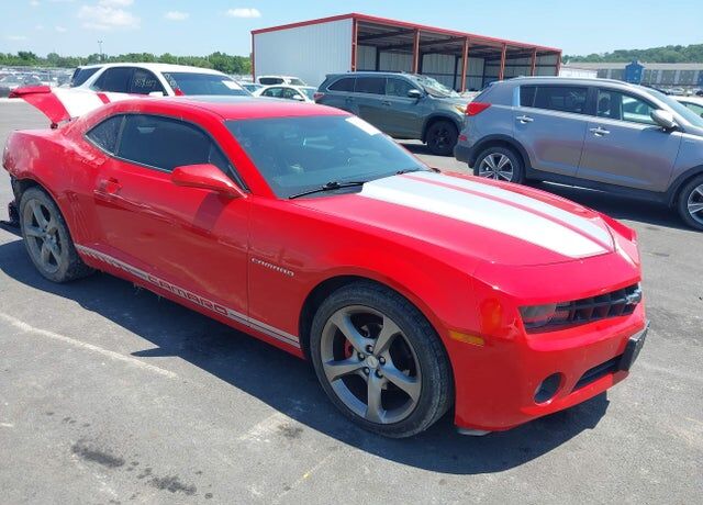 2013 CHEVROLET Camaro