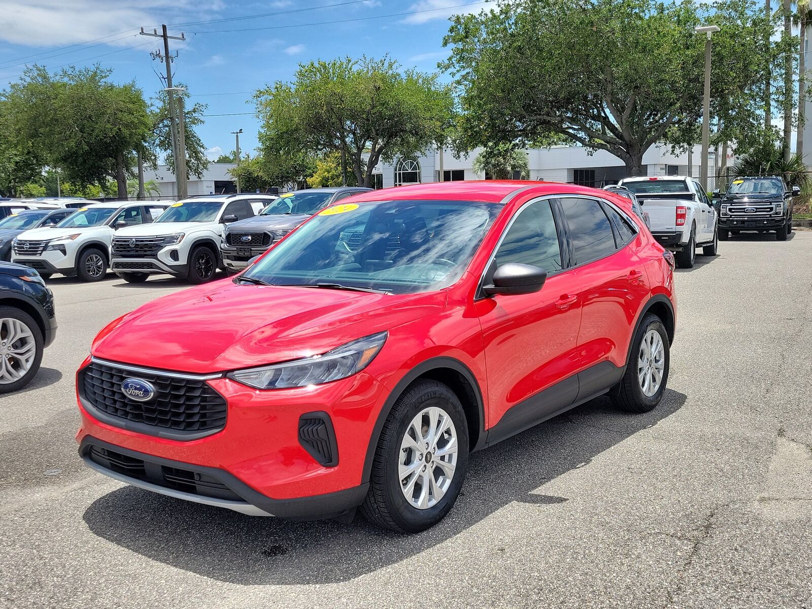 2024 FORD Escape