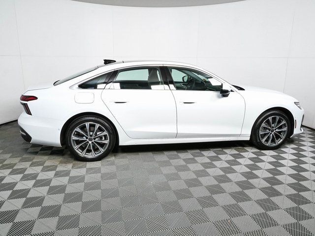 2026 Audi A6