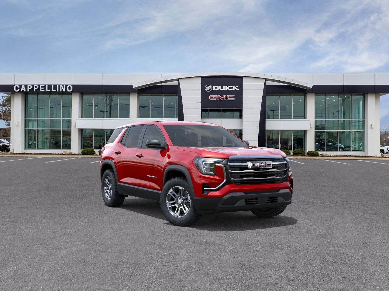 2027 GMC Terrain