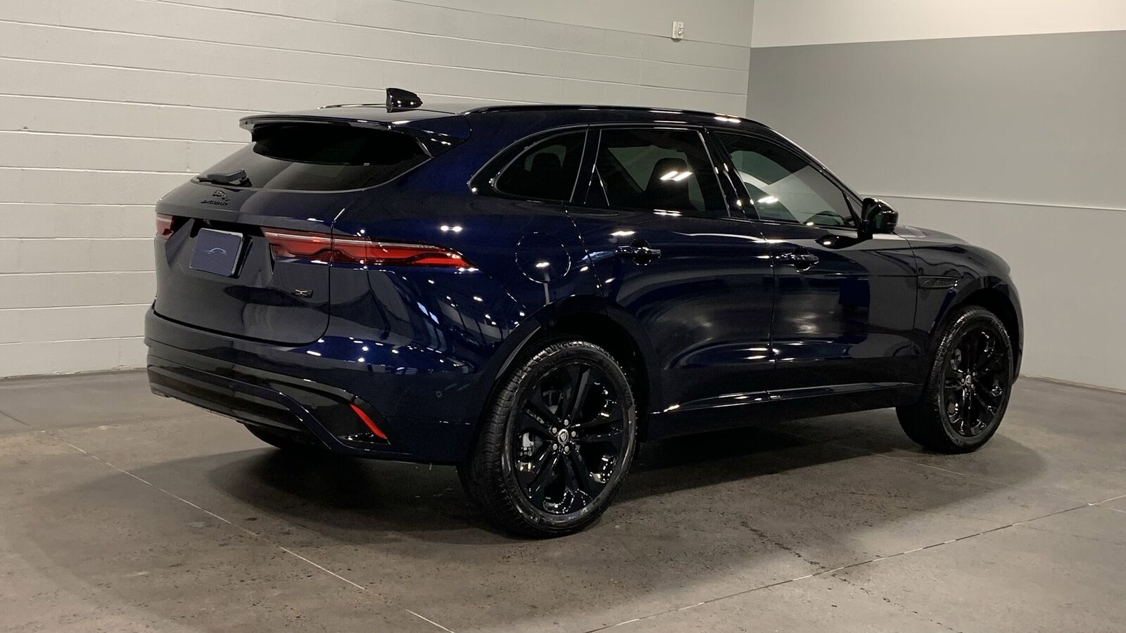 2026 JAGUAR F-Pace