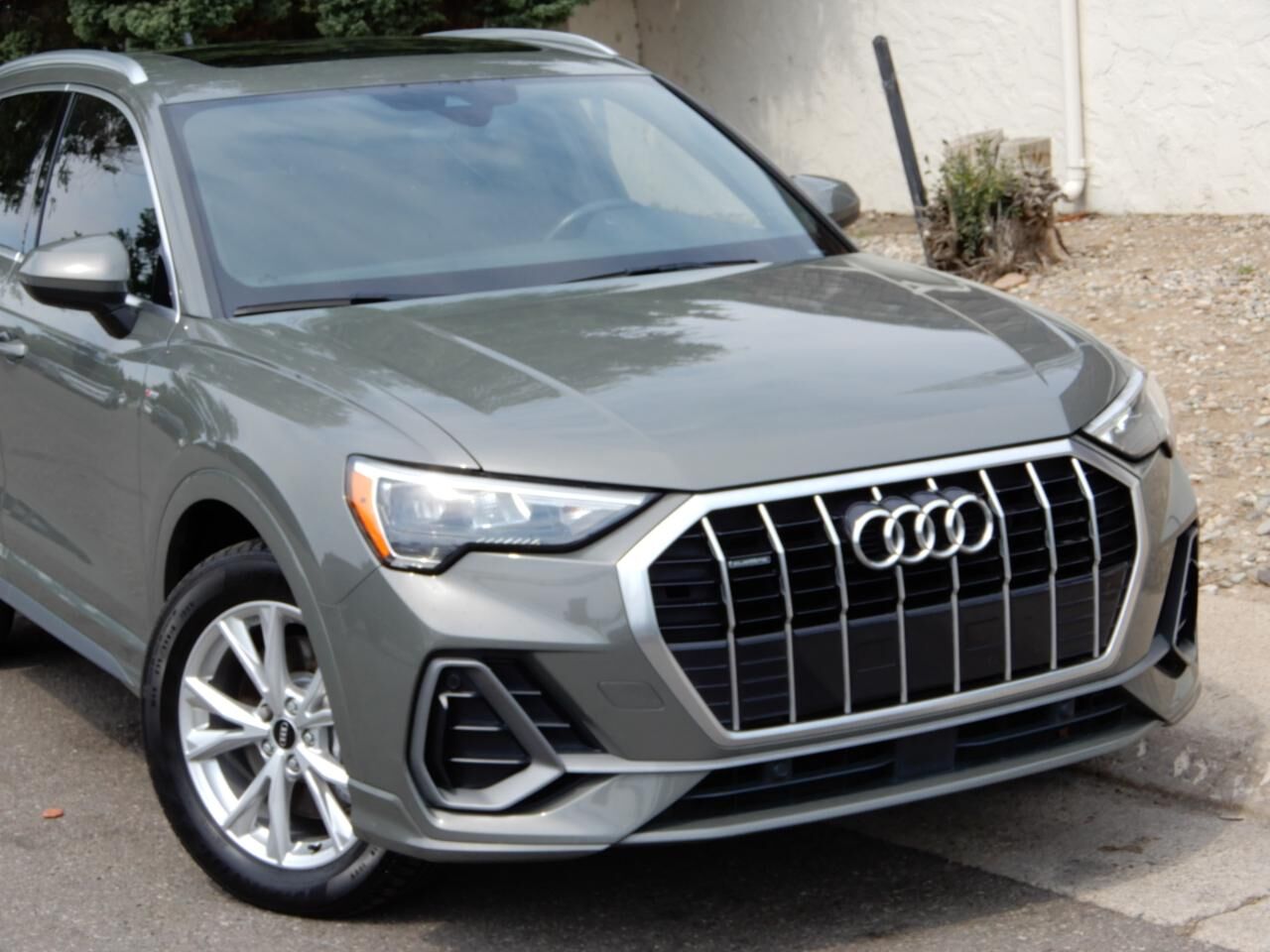 2021 Audi Q3