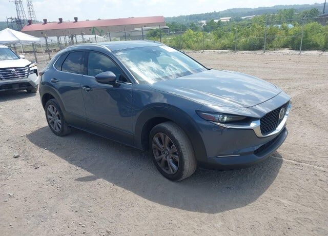 2021 MAZDA CX-30