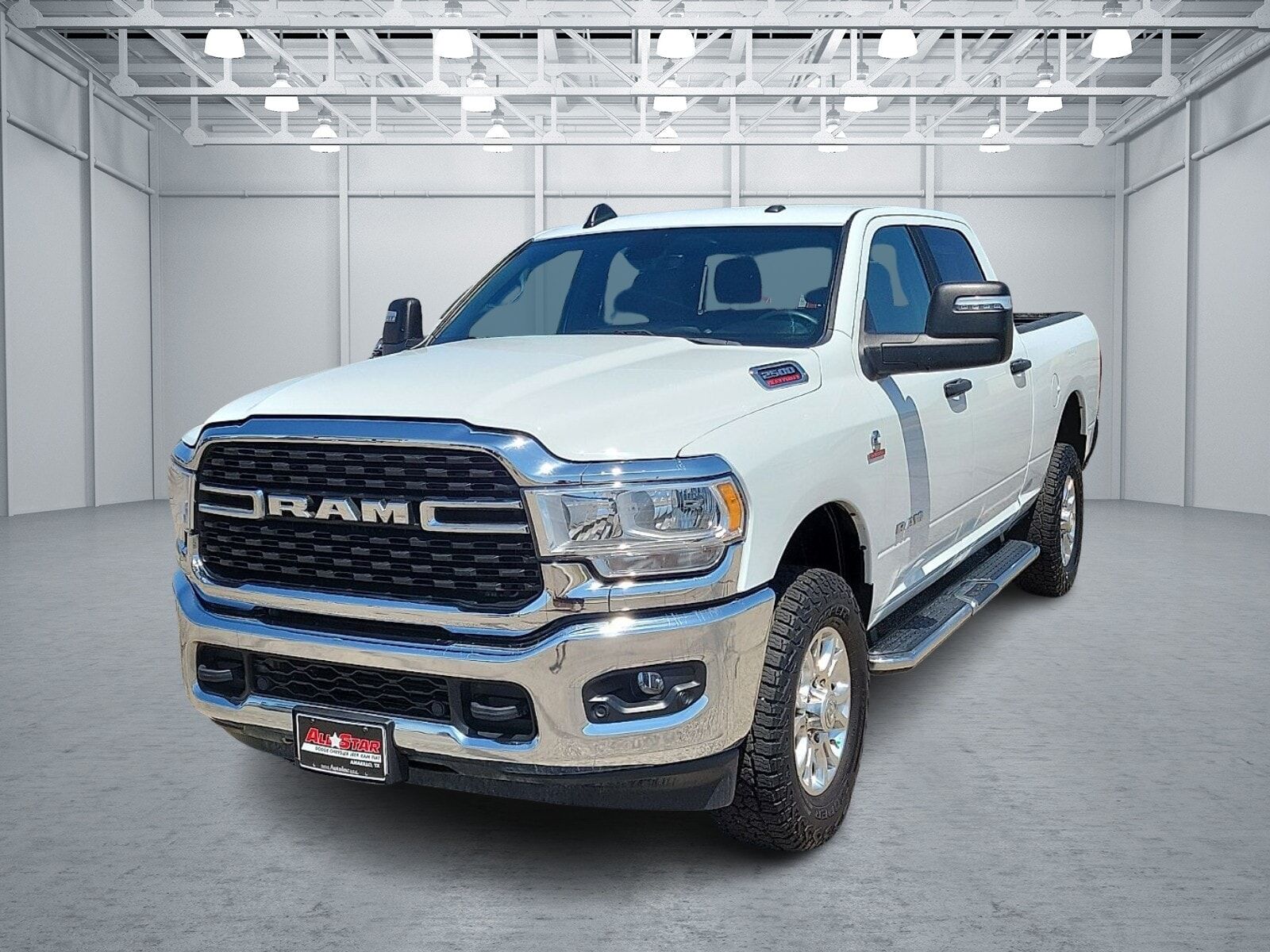 2024 RAM 2500