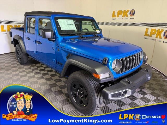 2026 JEEP Gladiator