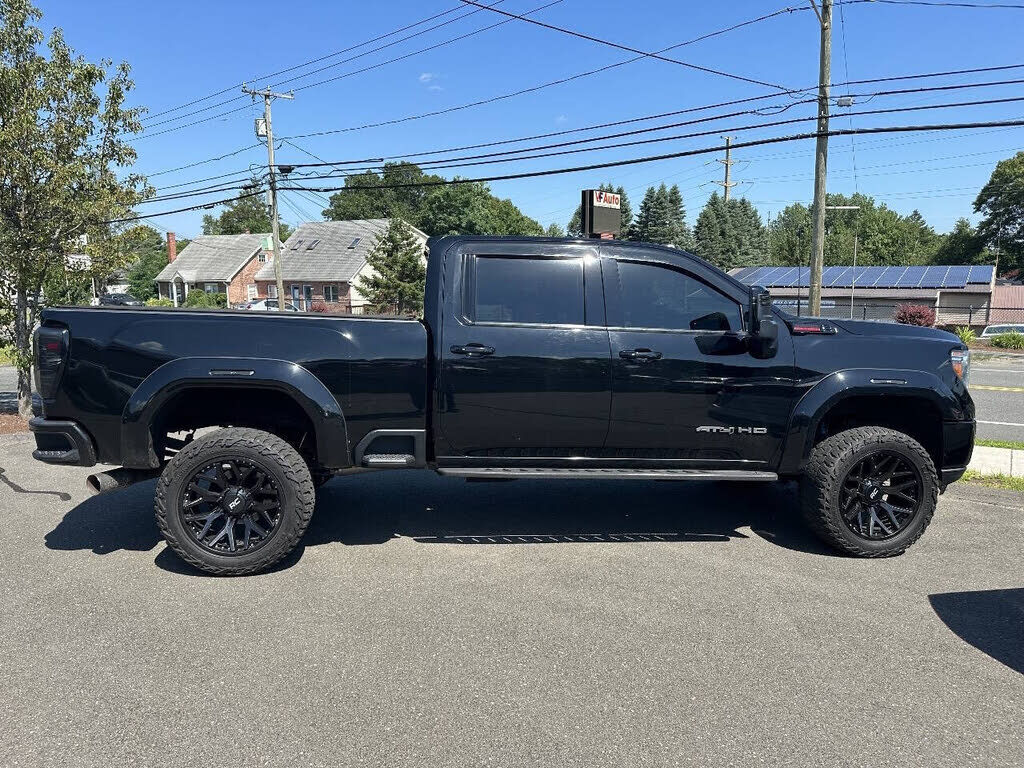 2022 GMC Sierra