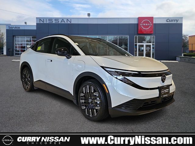 2026 NISSAN Leaf