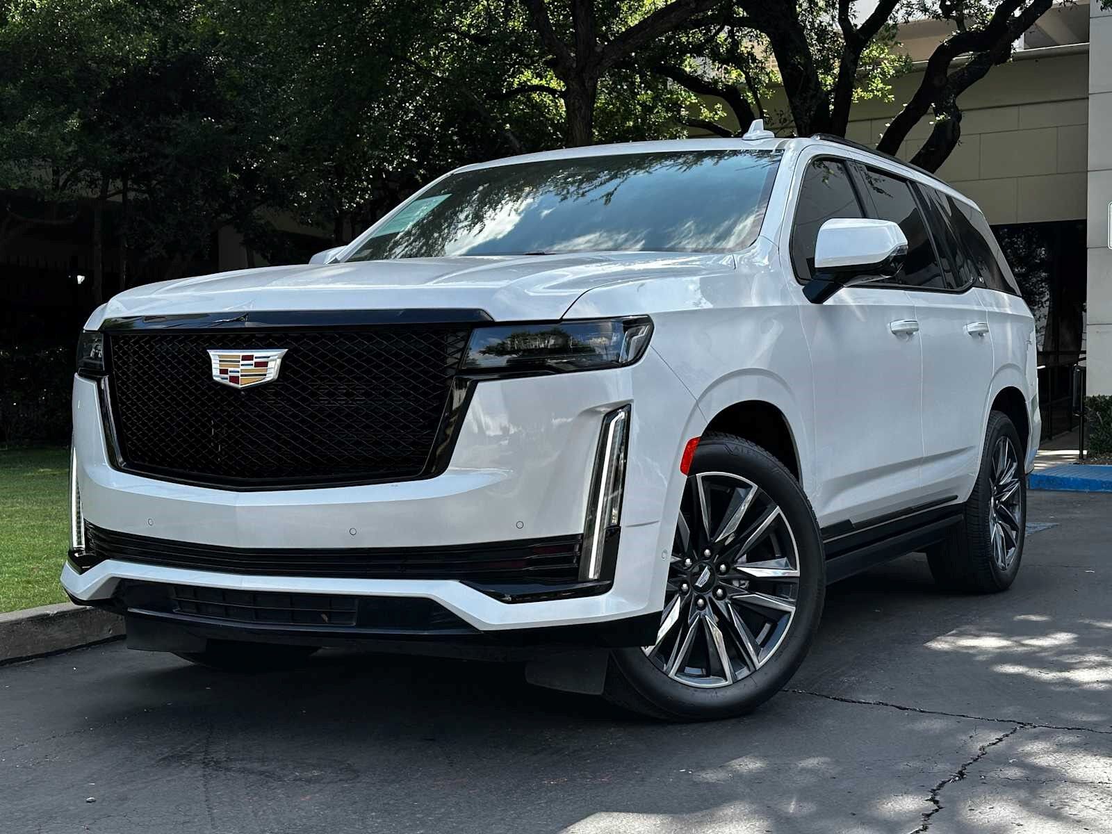 2024 CADILLAC Escalade