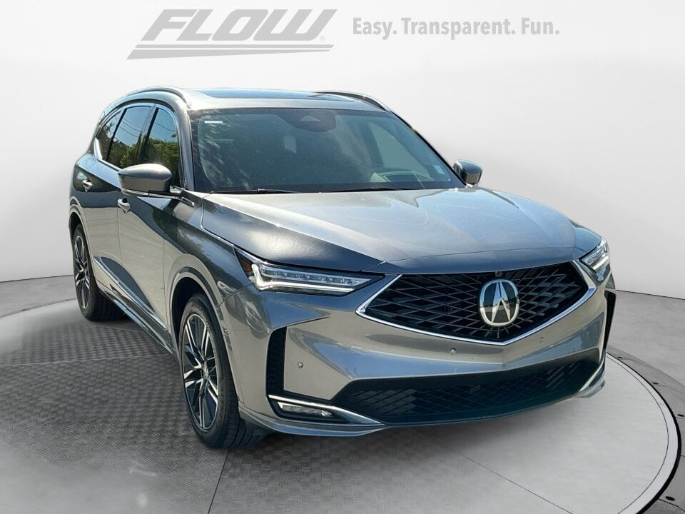 2026 ACURA MDX