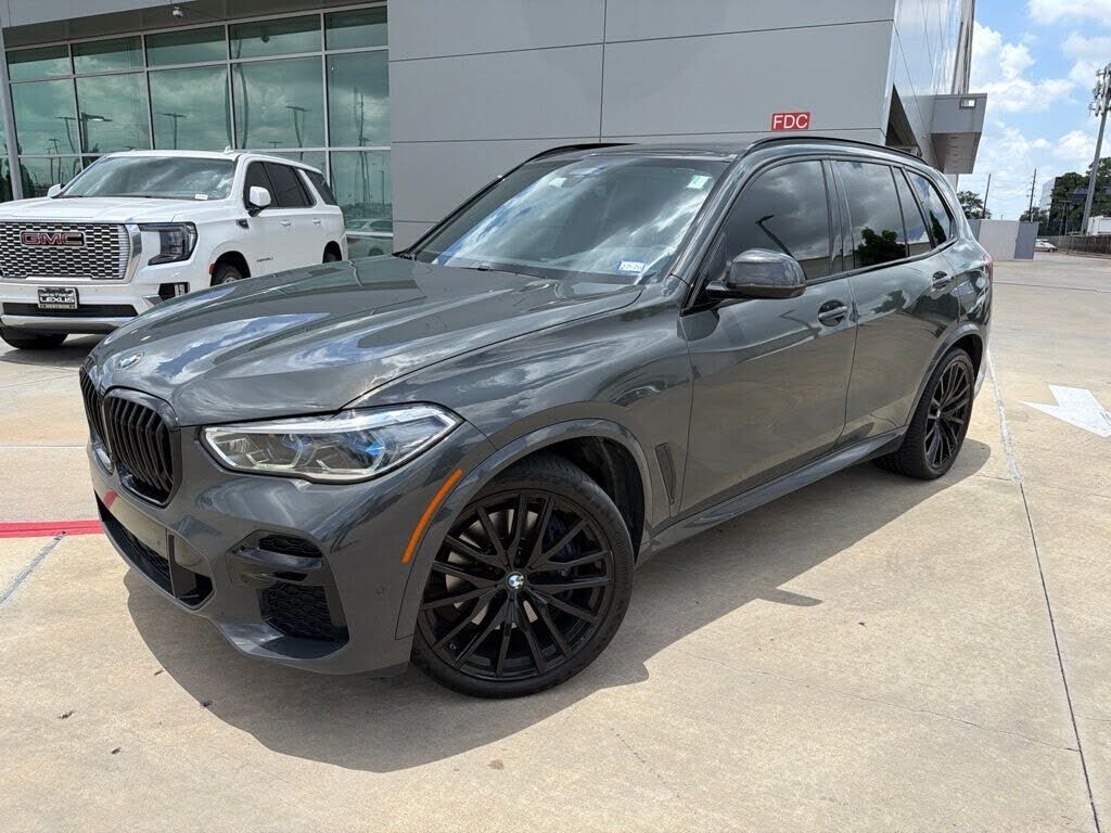 2022 BMW X5