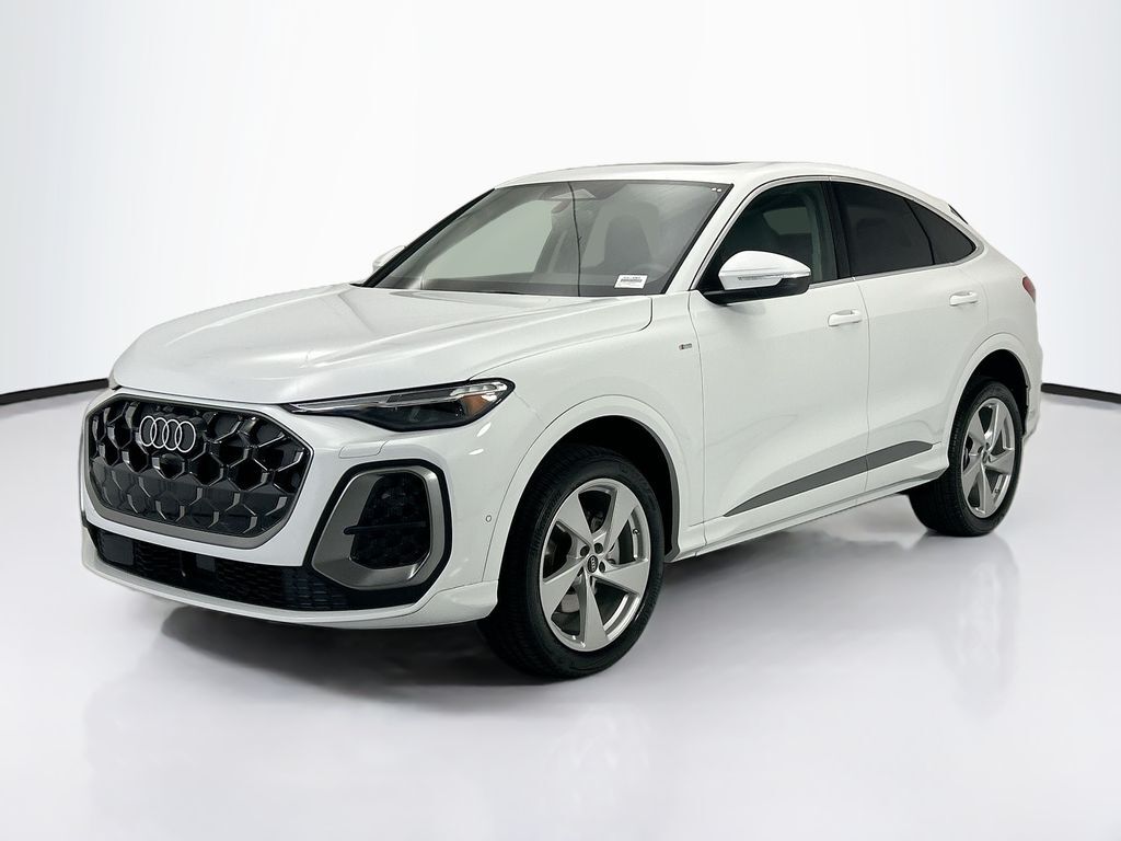 2026 AUDI SQ5