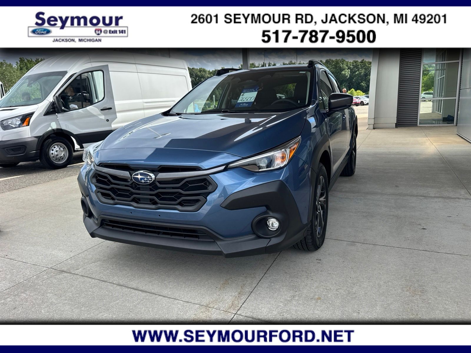 2024 SUBARU Crosstrek