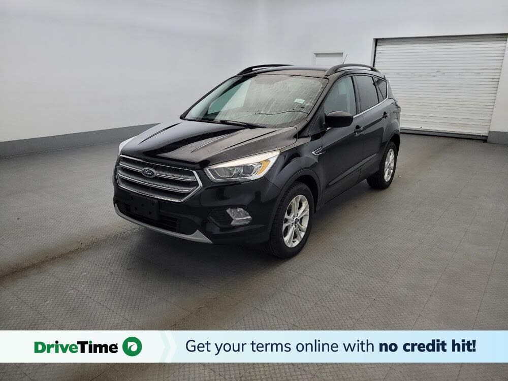 2017 FORD Escape