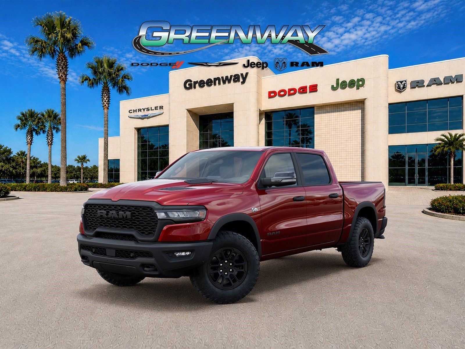 2026 RAM 1500
