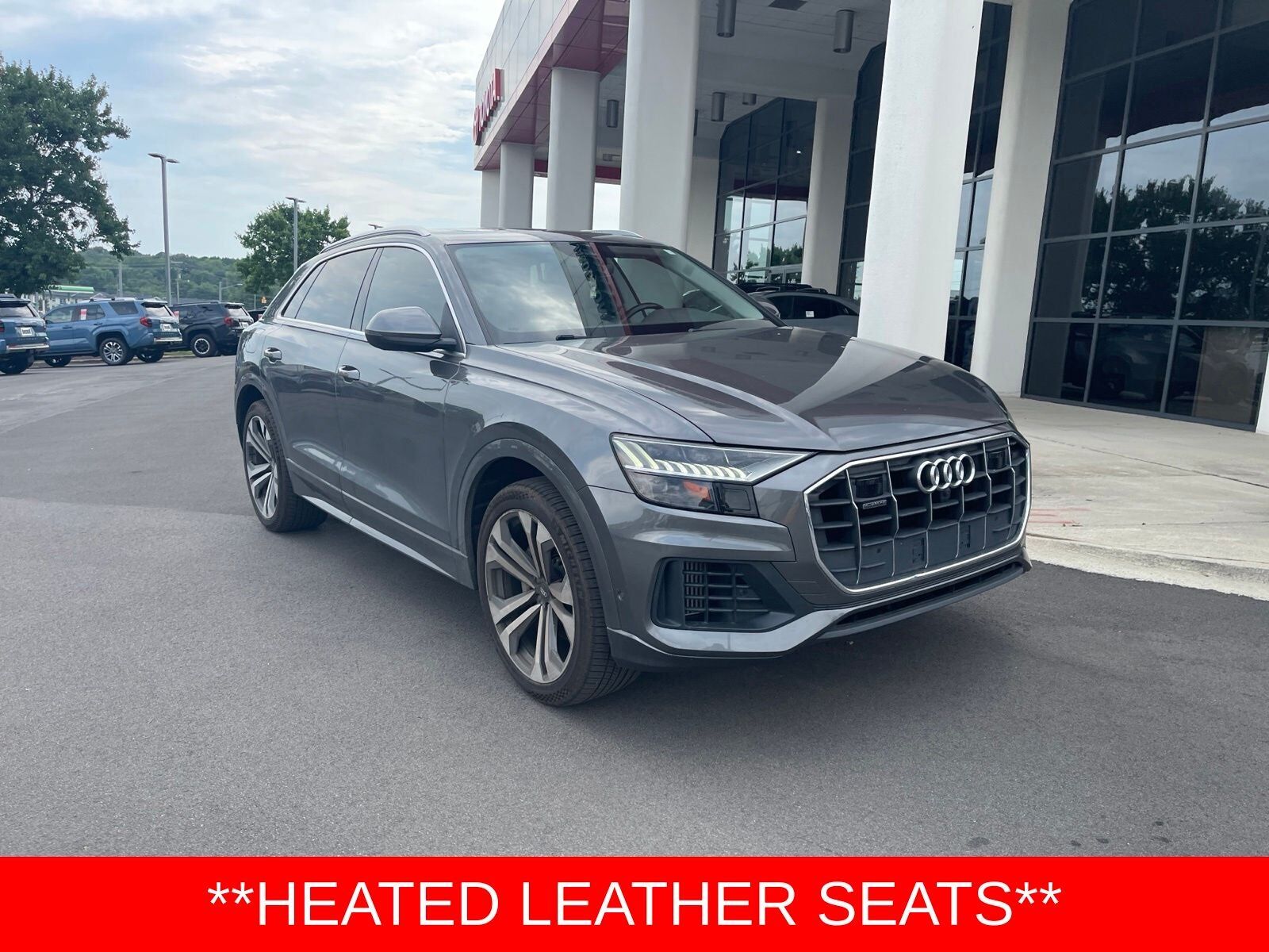 2021 Audi Q8