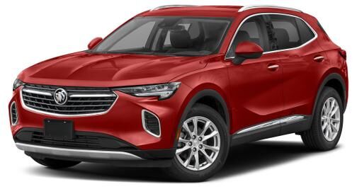 2022 BUICK Envision