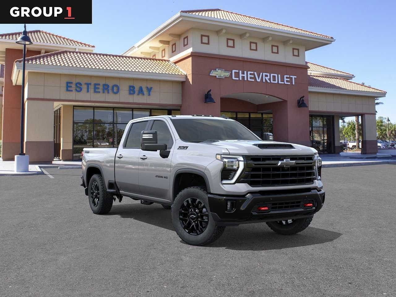2026 CHEVROLET Silverado HD