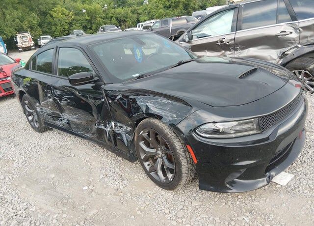 2019 DODGE Charger