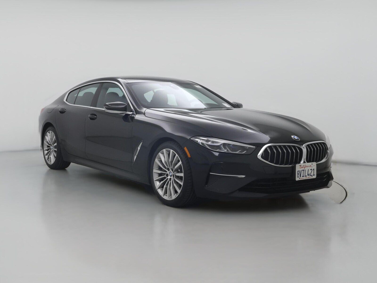 2021 BMW 8 Series