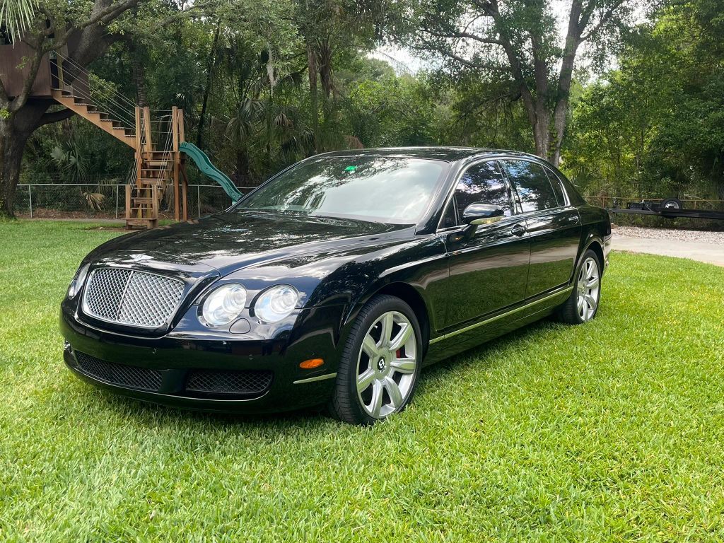 2008 BENTLEY Continental