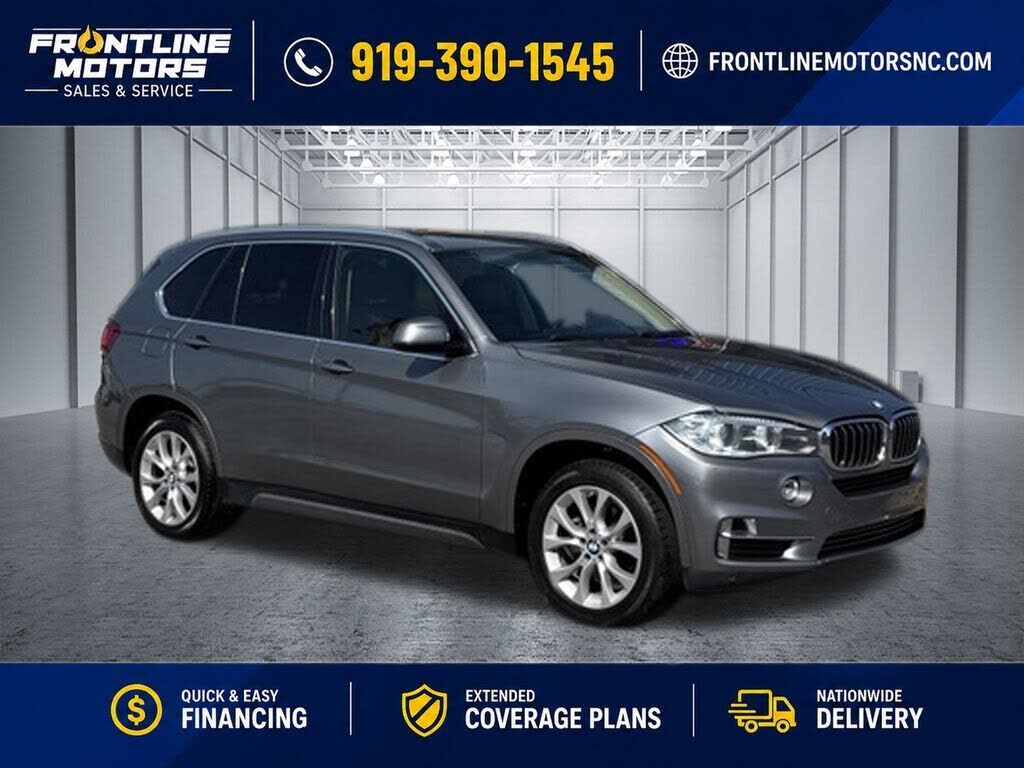 2014 BMW X5