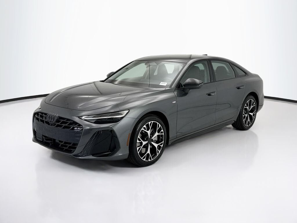 2026 AUDI A6