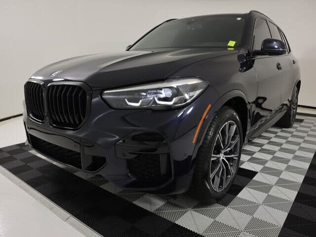 2022 BMW X5