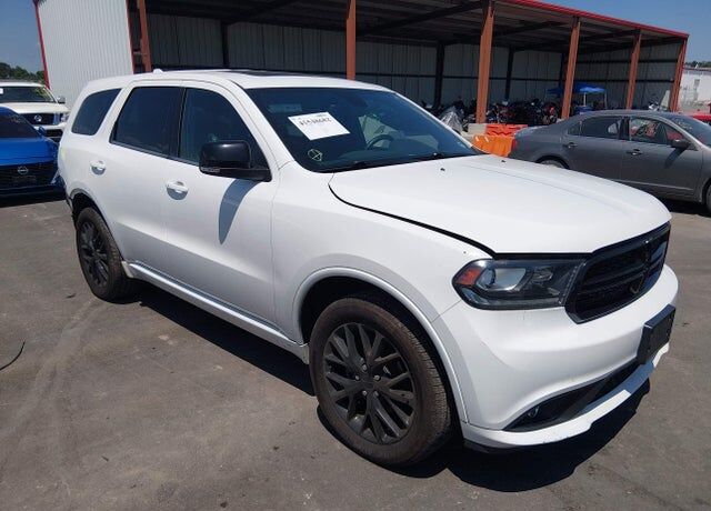 2016 DODGE Durango