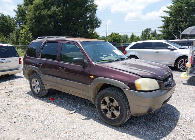 2002 MAZDA Tribute