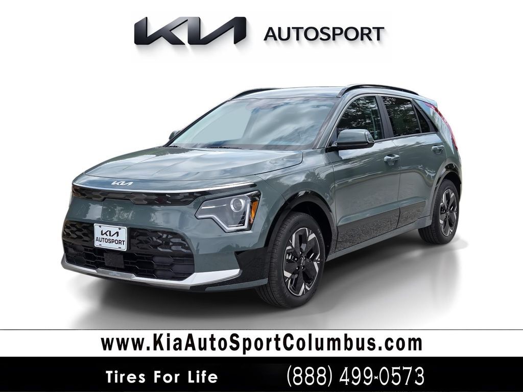 2026 KIA Niro
