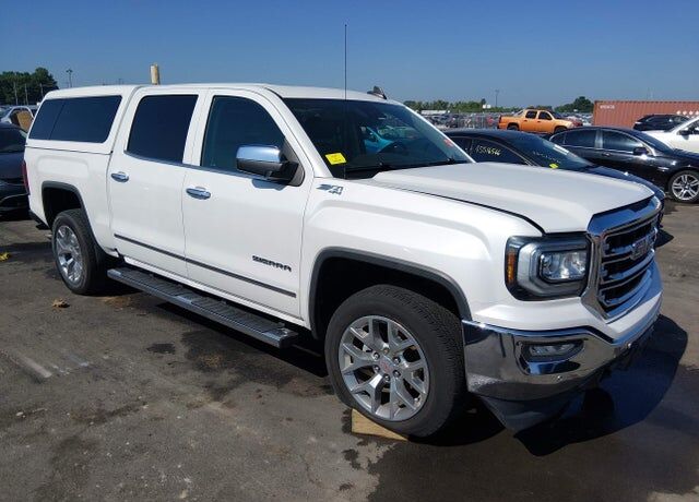 2018 GMC Sierra