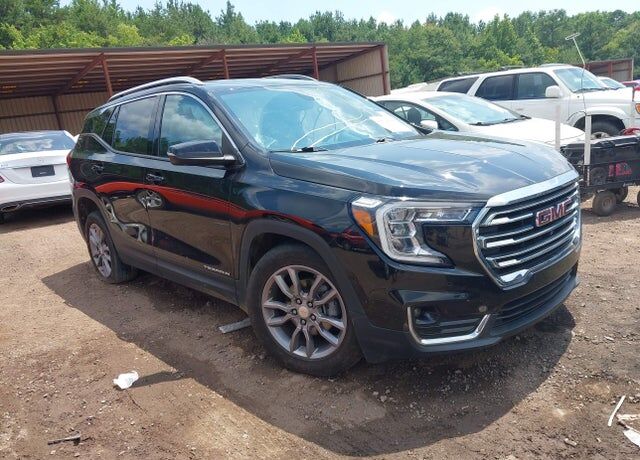 2022 GMC Terrain