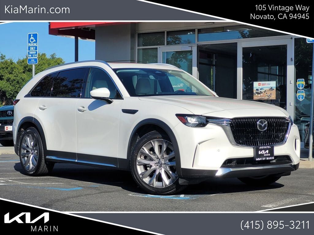 2024 MAZDA CX-90