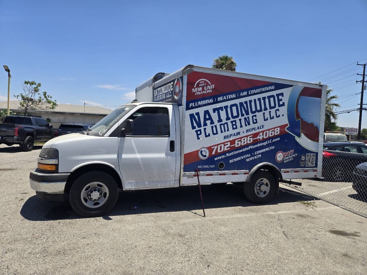 2021 CHEVROLET Express