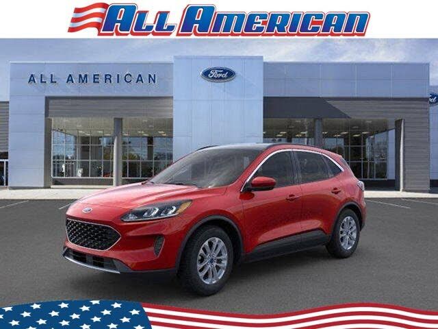 2022 FORD Escape