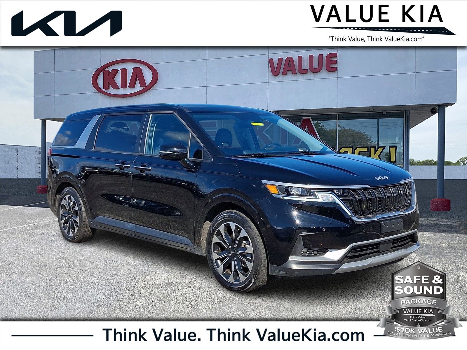 2024 KIA Carnival