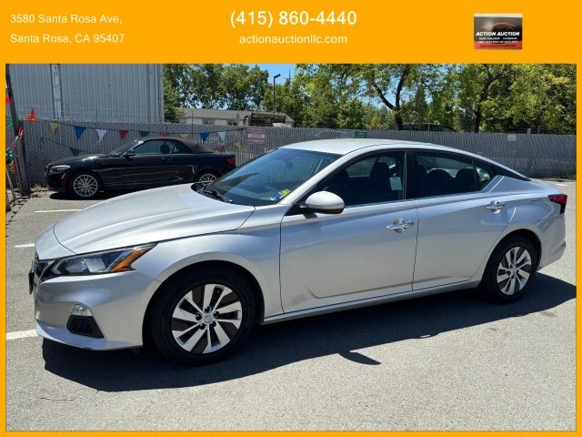 2019 NISSAN Altima