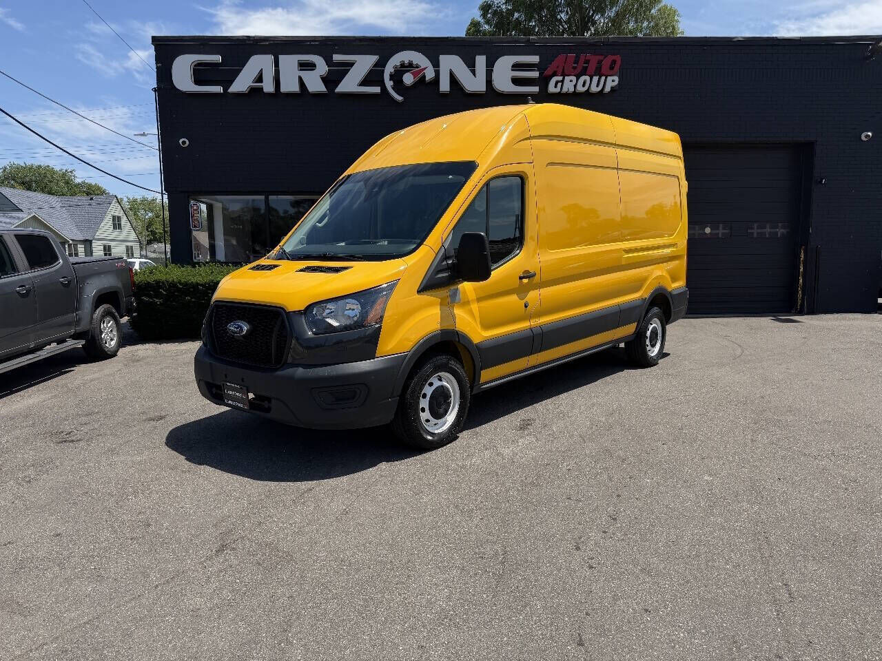 2021 FORD Transit