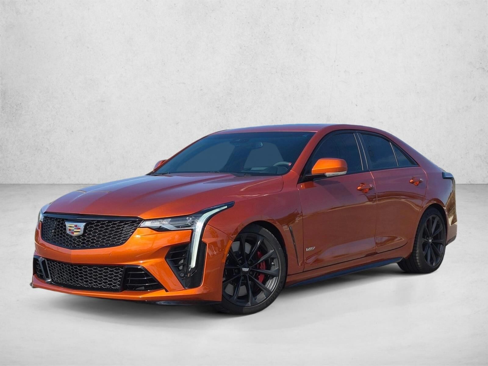 2022 CADILLAC CT4