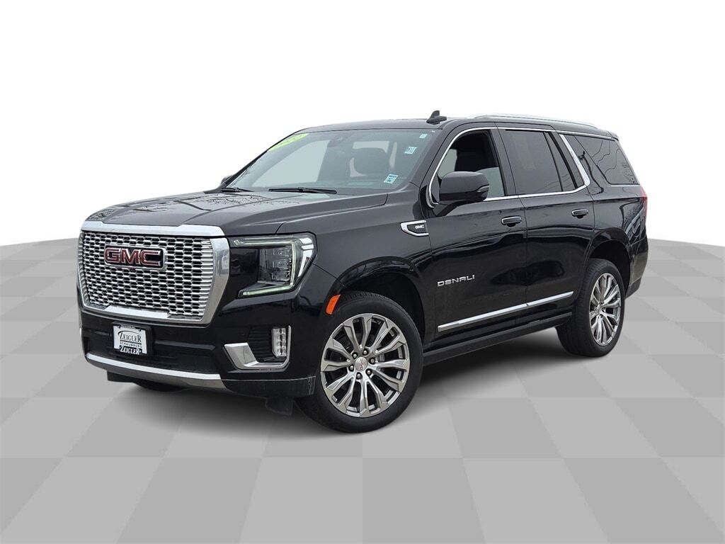 2022 GMC Yukon