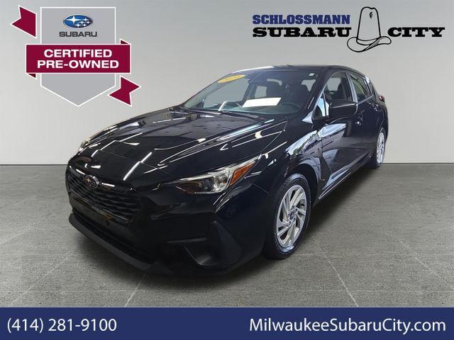 2024 SUBARU Impreza