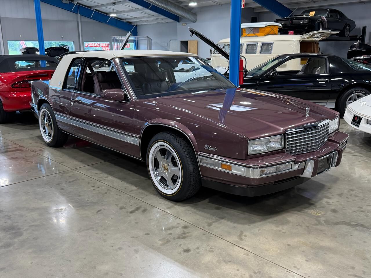 1988 CADILLAC Eldorado