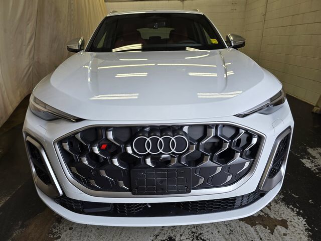 2026 Audi SQ5